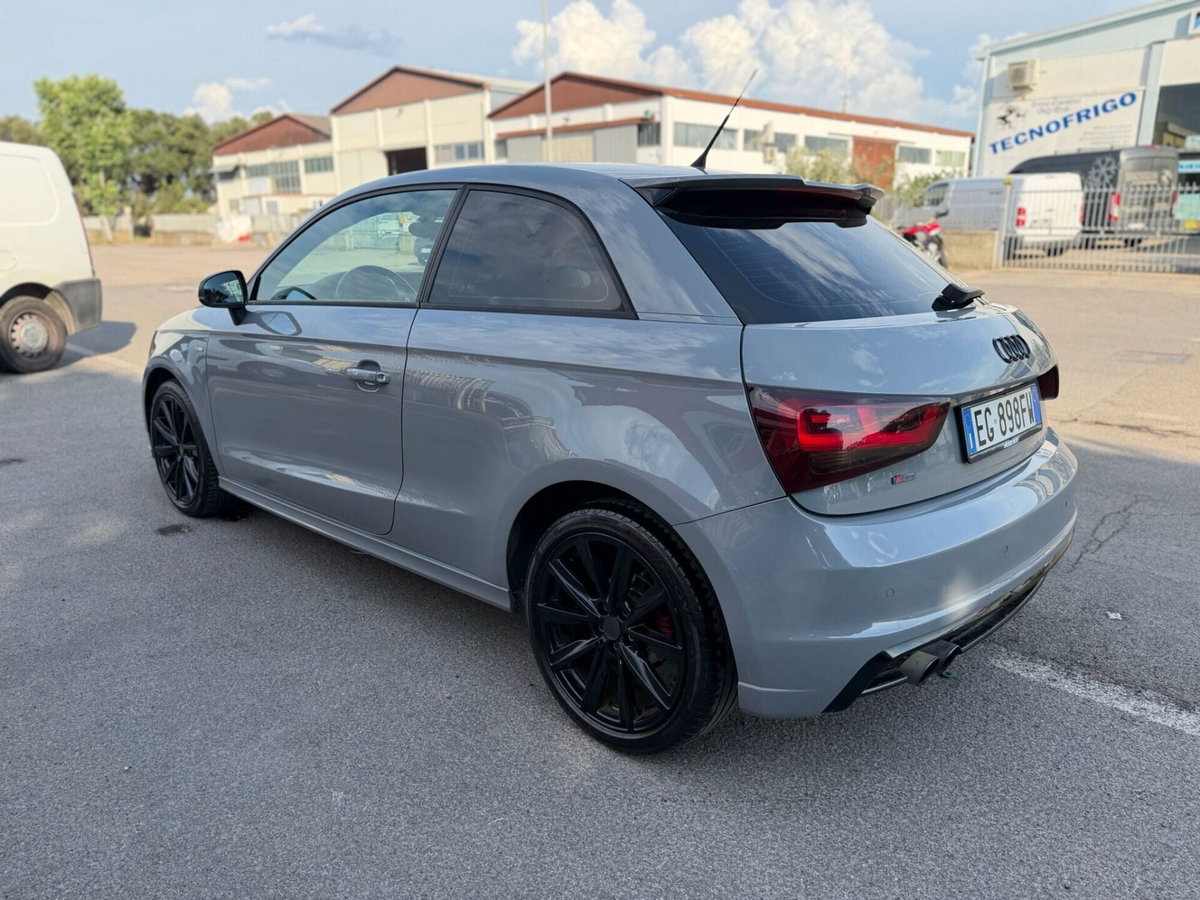 Audi A1 1.4 TFSI 185 CV S tronic Ambition (2)