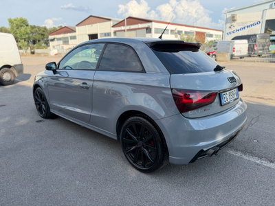 Audi A1 1.4 TFSI 185 CV S tronic Ambition (2)