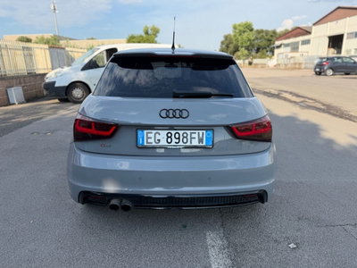 Audi A1 1.4 TFSI 185 CV S tronic Ambition (4)