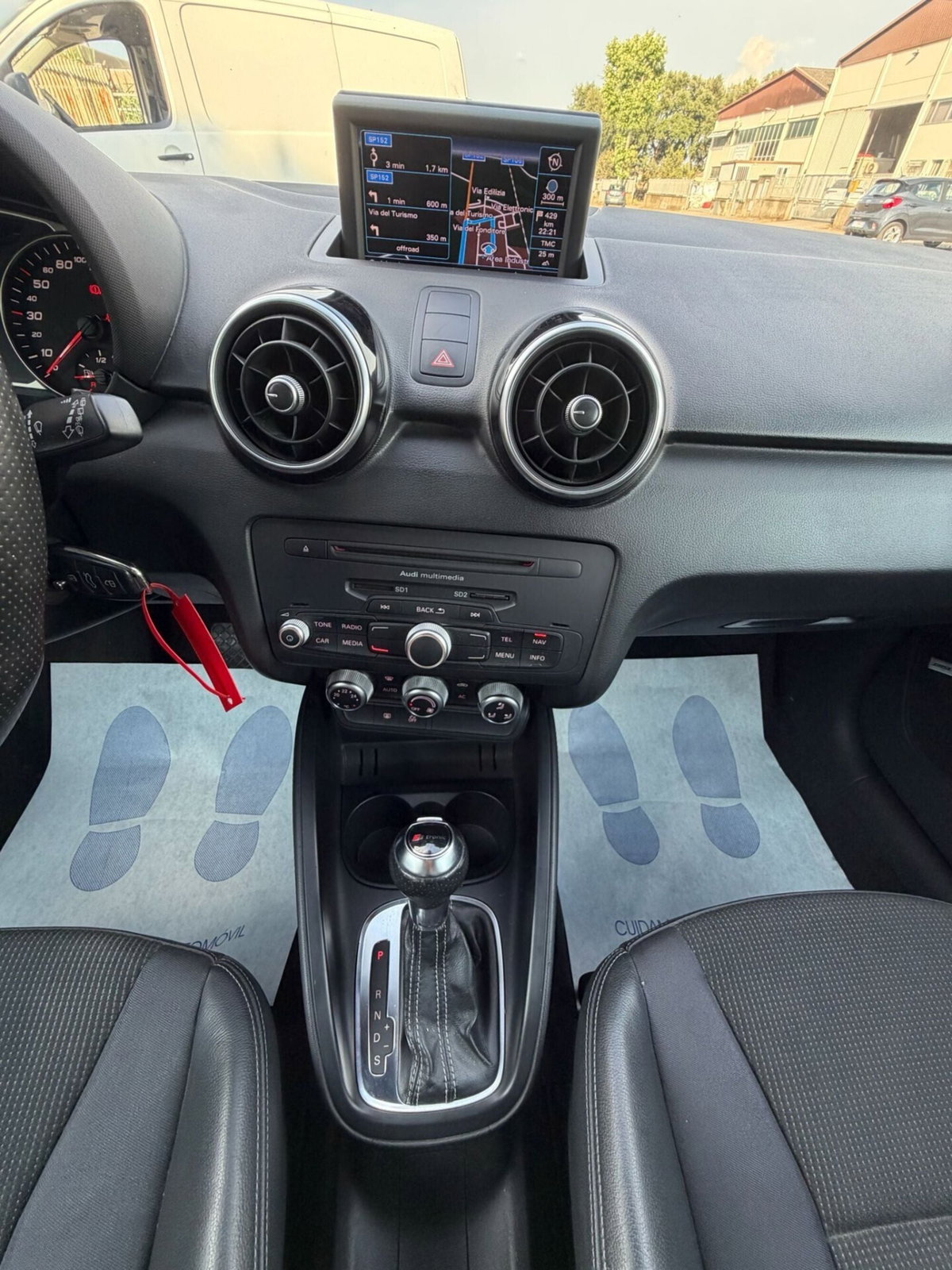 Audi A1 1.4 TFSI 185 CV S tronic Ambition (6)