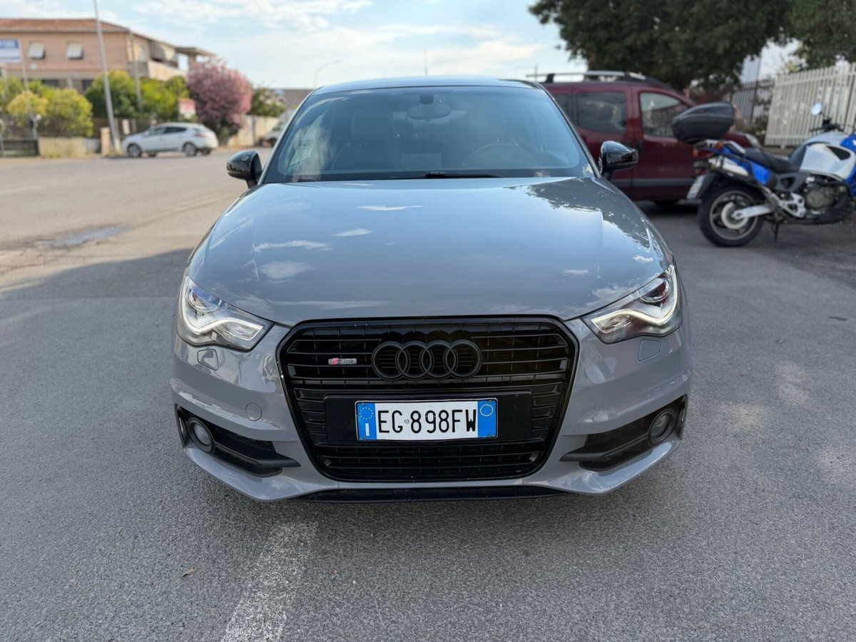 Audi A1 1.4 TFSI 185 CV S tronic Ambition (8)