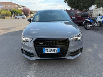 Audi A1 1.4 TFSI 185 CV S tronic Ambition (8)