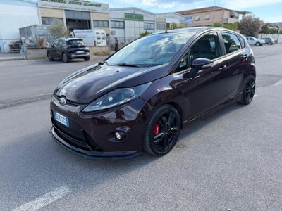 Ford Fiesta 1.4 TDCi 5p. Titanium usata