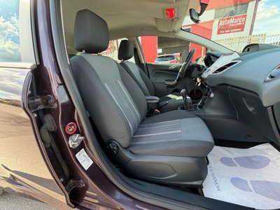 Ford Fiesta 1.4 TDCi 5p. Titanium (12)