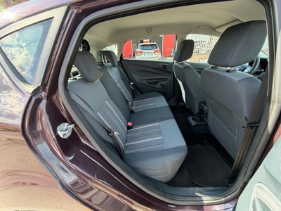 Ford Fiesta 1.4 TDCi 5p. Titanium (13)
