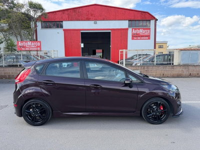 Ford Fiesta 1.4 TDCi 5p. Titanium (3)