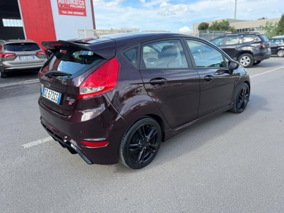 Ford Fiesta 1.4 TDCi 5p. Titanium (4)