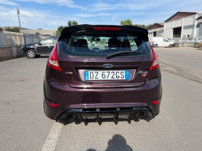 Ford Fiesta 1.4 TDCi 5p. Titanium (5)
