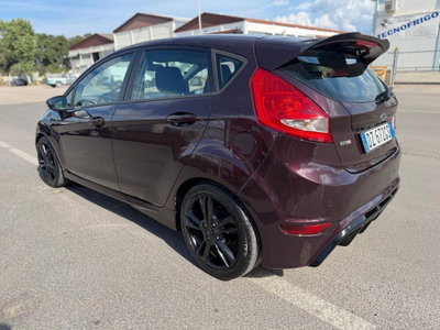 Ford Fiesta 1.4 TDCi 5p. Titanium (6)
