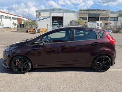 Ford Fiesta 1.4 TDCi 5p. Titanium (7)