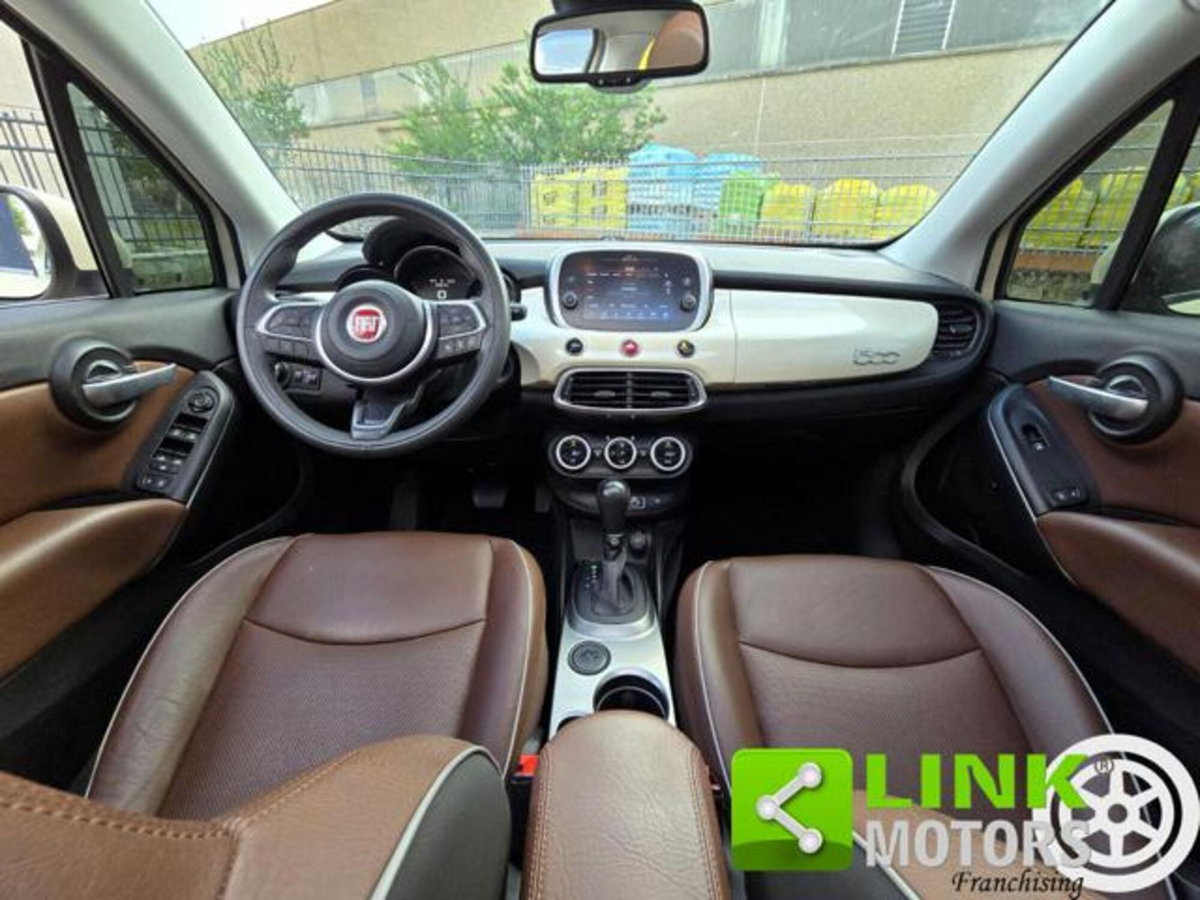 Fiat 500X 1.3 T4 150 CV DCT Cross (5)