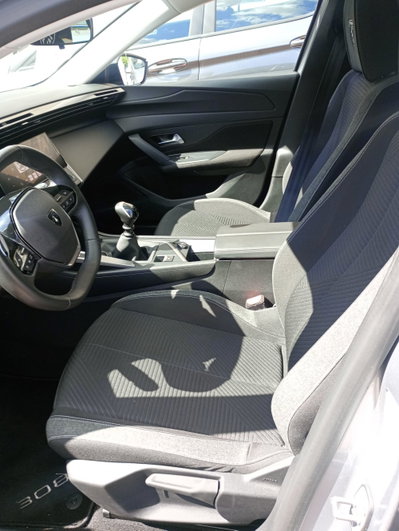 Peugeot 308 SW 1.5 bluehdi Active Pack s&s 130cv eat8 (8)
