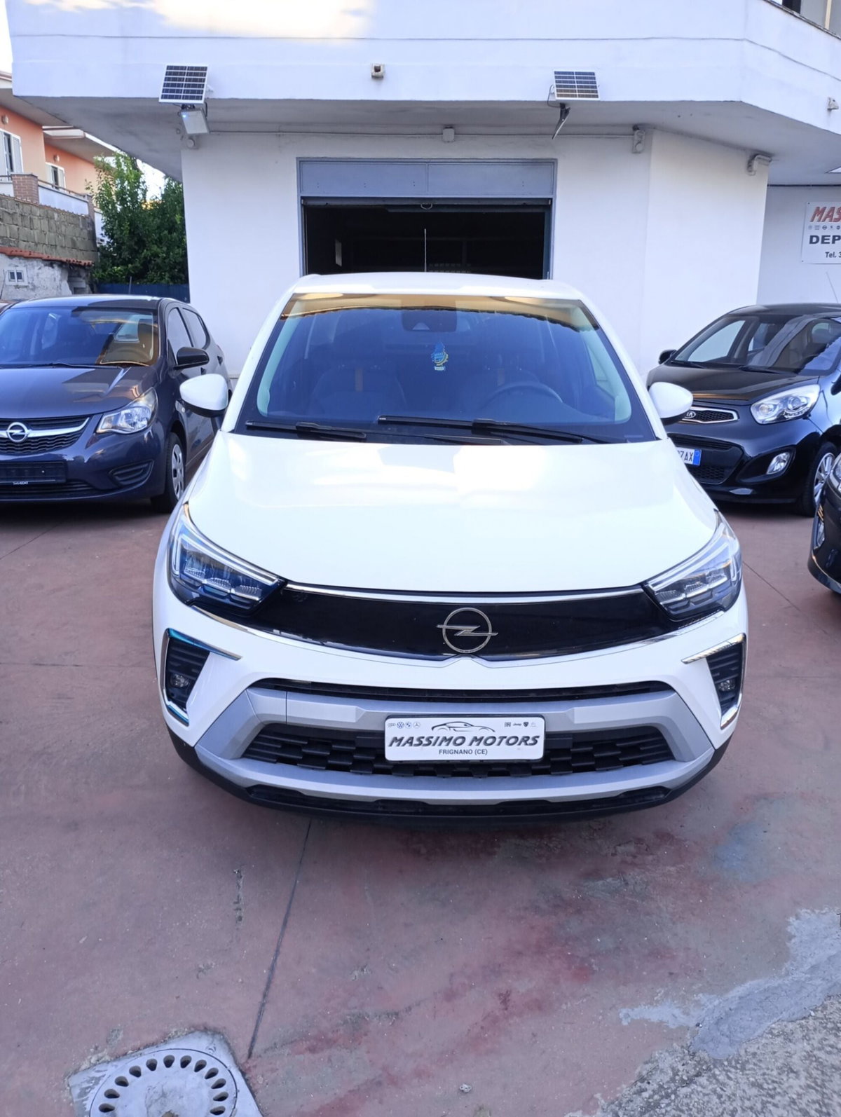 Opel Crossland 1.5 ECOTEC D 120 CV Start&Stop aut. Edition