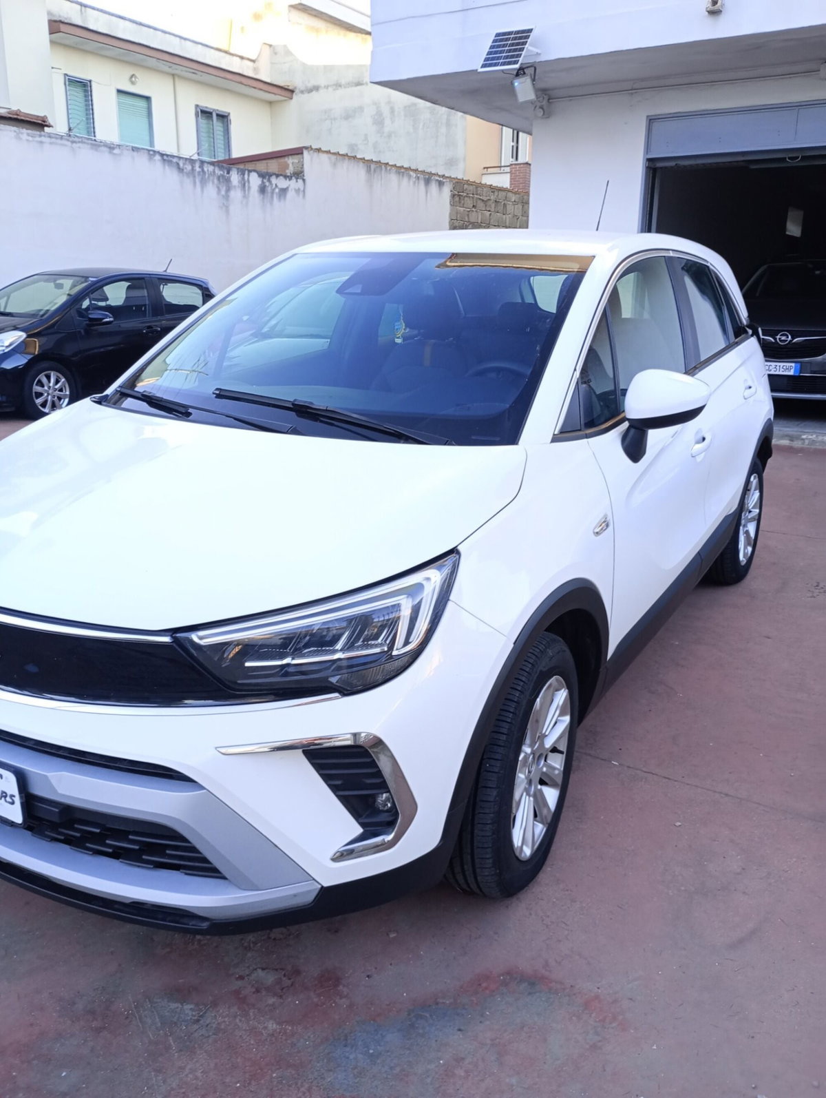 Opel Crossland 1.5 ECOTEC D 120 CV Start&Stop aut. Edition (3)