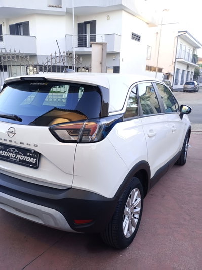 Opel Crossland 1.5 ECOTEC D 120 CV Start&Stop aut. Edition (6)