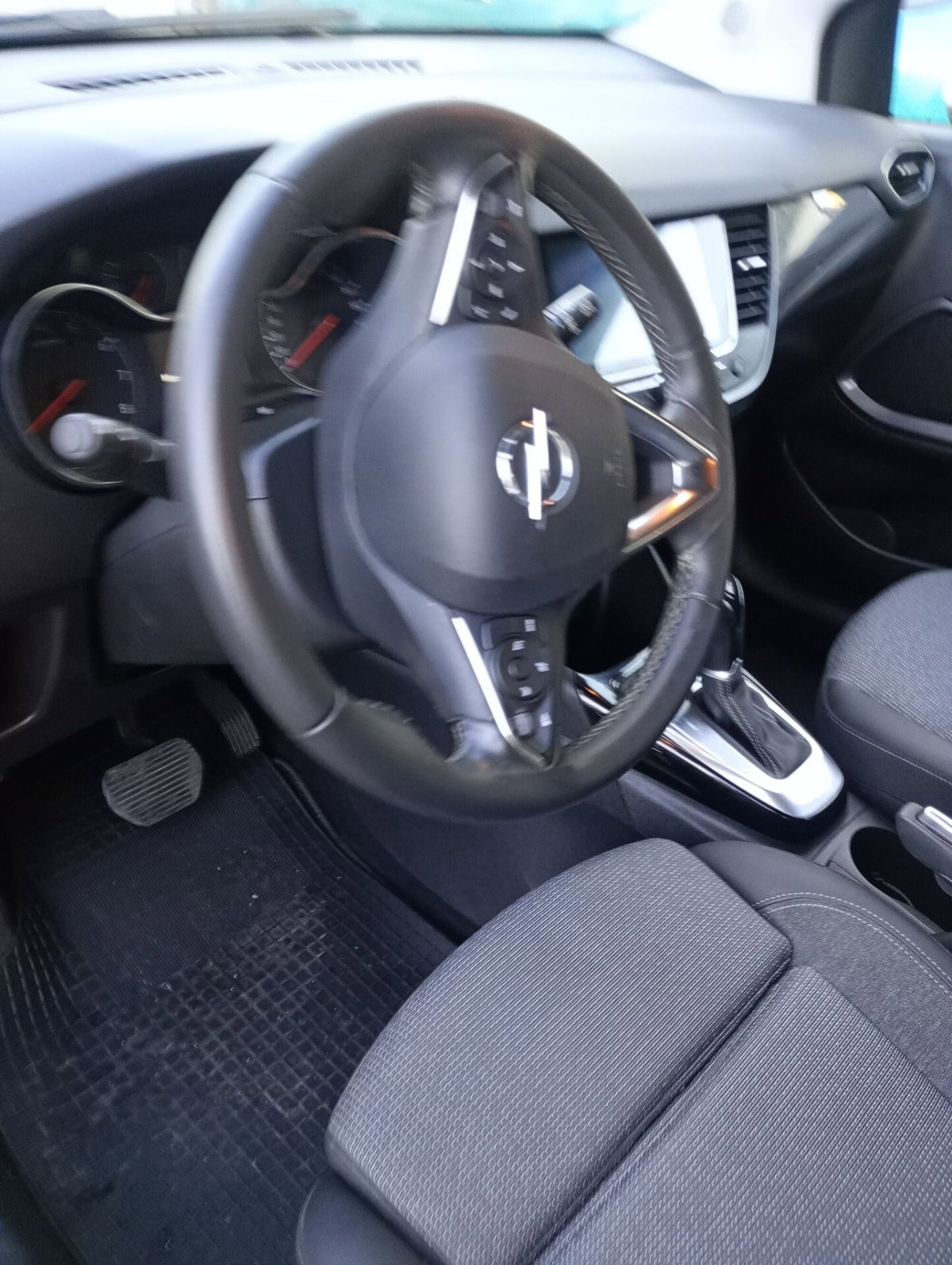 Opel Crossland 1.5 ECOTEC D 120 CV Start&Stop aut. Edition (8)
