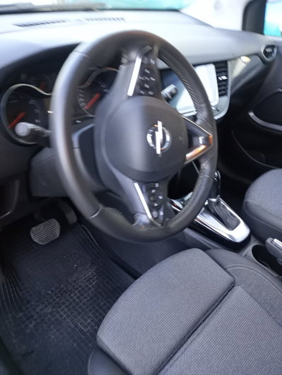 Opel Crossland 1.5 ECOTEC D 120 CV Start&Stop aut. Edition (8)