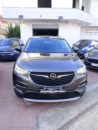 Opel Grandland 1.5 diesel Ecotec aut. Business Elegance usata