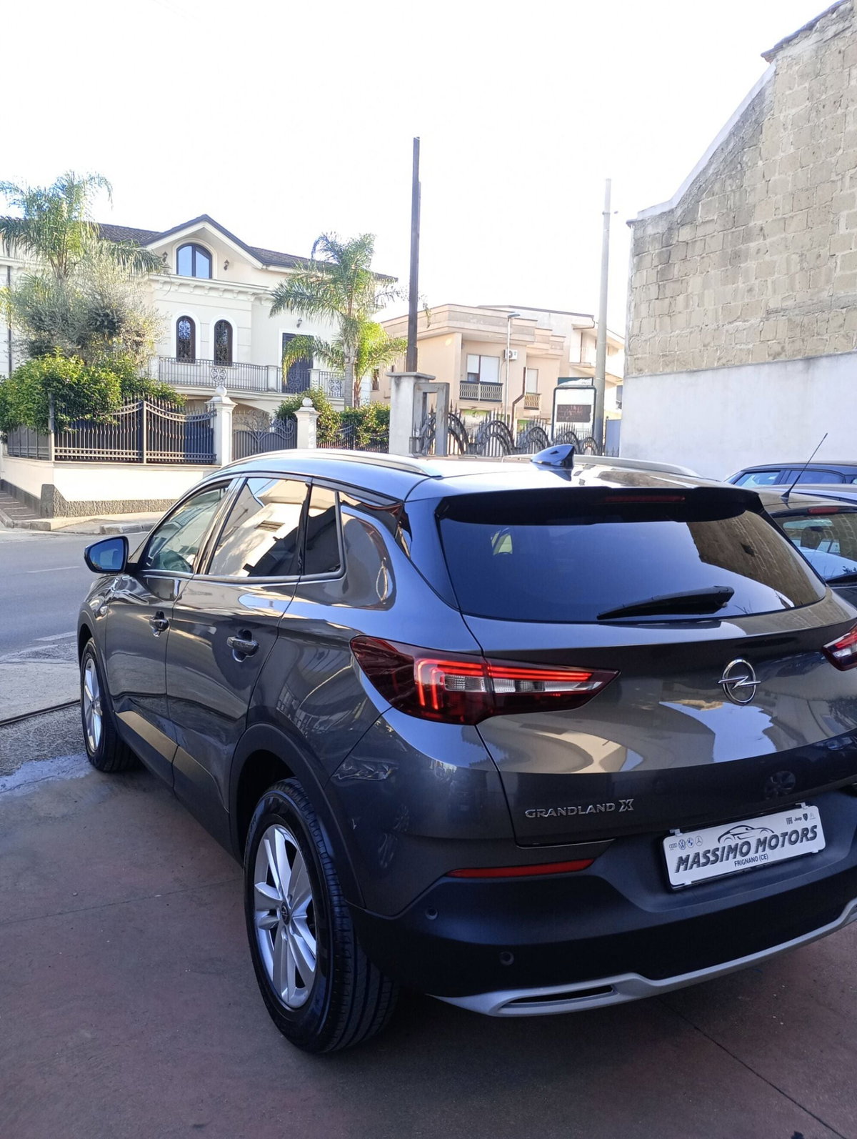 Opel Grandland 1.5 diesel Ecotec aut. Business Elegance (5)