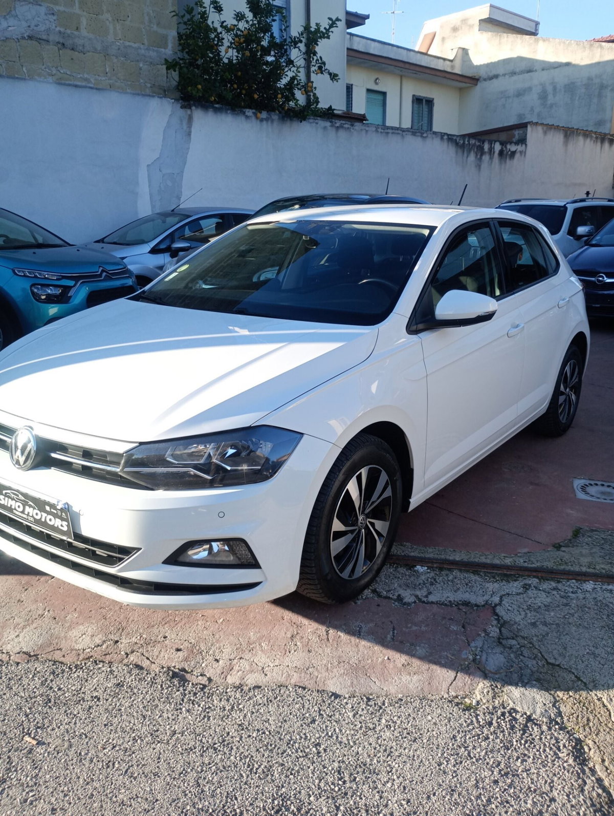 Volkswagen Polo 1.6 TDI 95 CV 5p. Highline BlueMotion Technology