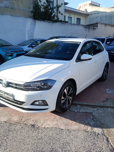 Volkswagen Polo 1.6 TDI 95 CV 5p. Highline BlueMotion Technology usata