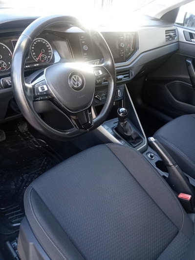 Volkswagen Polo 1.6 TDI 95 CV 5p. Highline BlueMotion Technology (13)