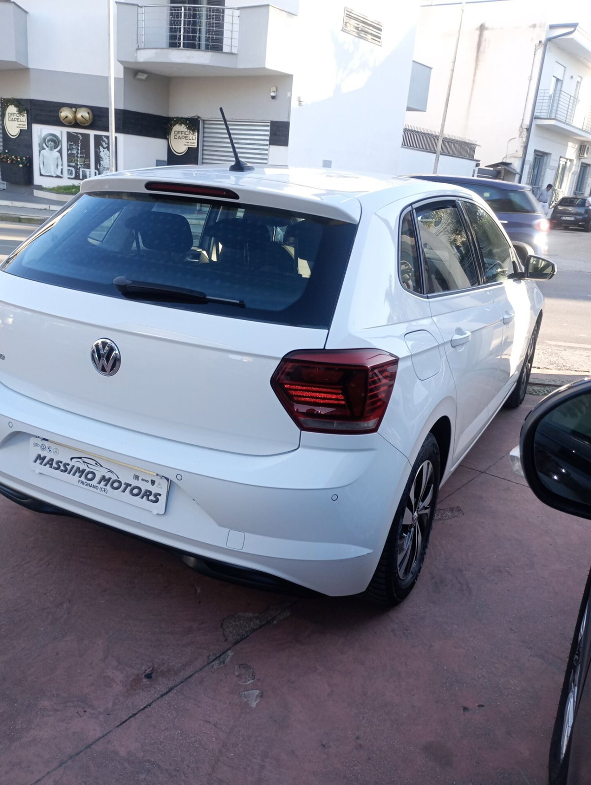 Volkswagen Polo 1.6 TDI 95 CV 5p. Highline BlueMotion Technology (2)