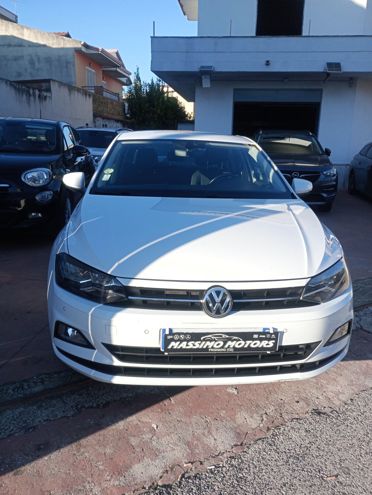Volkswagen Polo 1.6 TDI 95 CV 5p. Highline BlueMotion Technology (3)