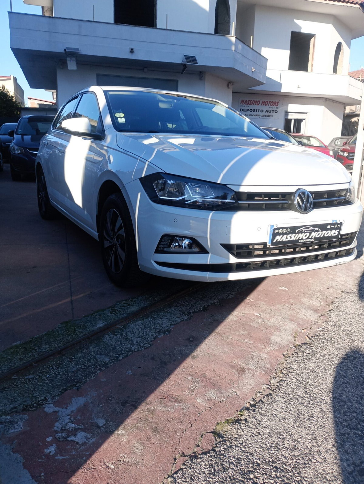 Volkswagen Polo 1.6 TDI 95 CV 5p. Highline BlueMotion Technology (4)
