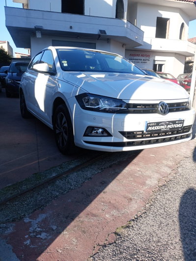 Volkswagen Polo 1.6 TDI 95 CV 5p. Highline BlueMotion Technology (4)