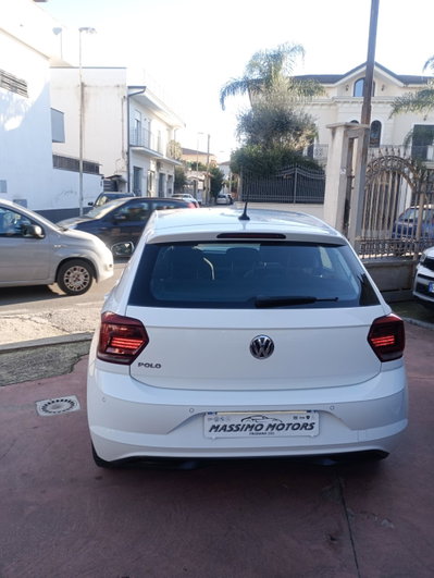 Volkswagen Polo 1.6 TDI 95 CV 5p. Highline BlueMotion Technology (5)