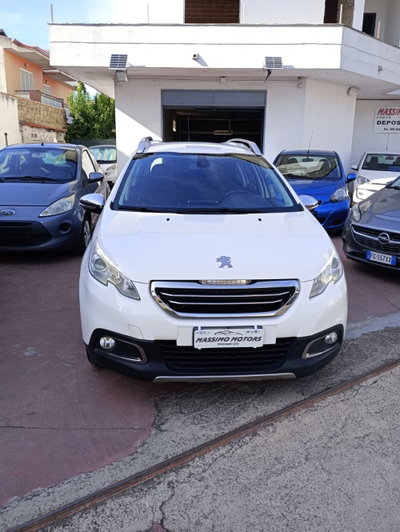 Peugeot 2008 e-HDi 92 CV Stop&Start Allure usata