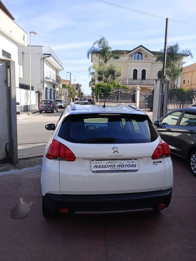Peugeot 2008 e-HDi 92 CV Stop&Start Allure (6)