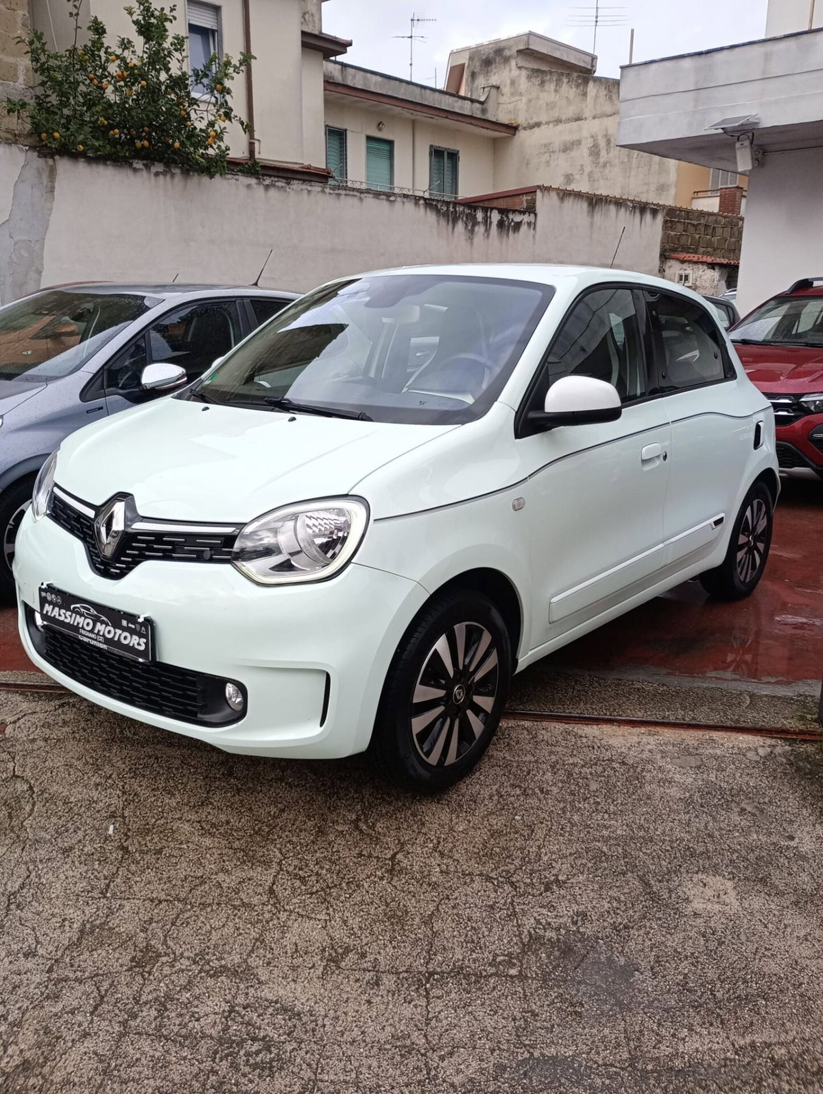 Renault Twingo TCe 95 CV Intens