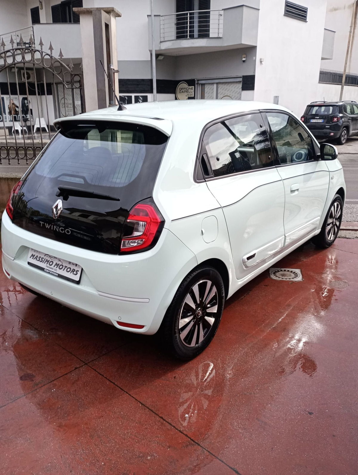 Renault Twingo TCe 95 CV Intens (5)