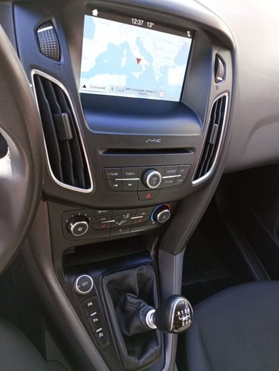 Ford Focus Station Wagon 1.5 TDCi 120 CV Start&Stop SW Plus (11)