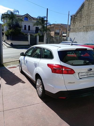 Ford Focus Station Wagon 1.5 TDCi 120 CV Start&Stop SW Plus (2)