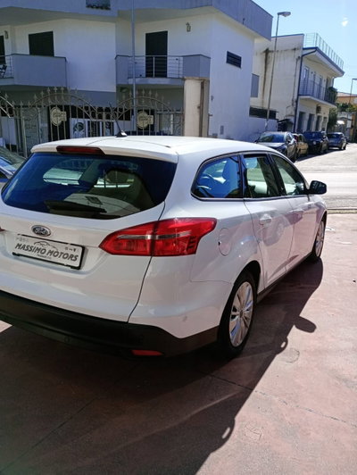 Ford Focus Station Wagon 1.5 TDCi 120 CV Start&Stop SW Plus (3)
