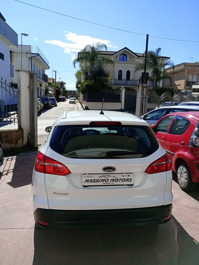 Ford Focus Station Wagon 1.5 TDCi 120 CV Start&Stop SW Plus (6)