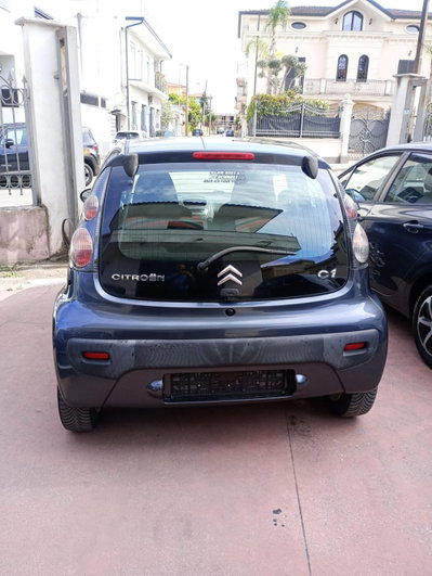 Citroen C1 1.0 5 porte (4)