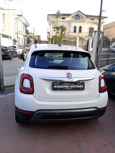 Fiat 500X 1.3 MultiJet 95 CV Lounge (4)