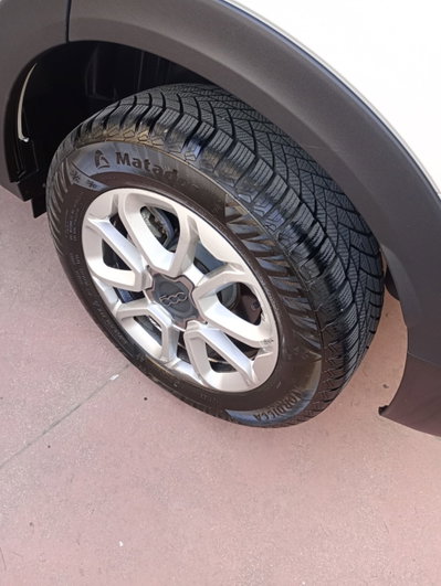 Fiat 500X 1.3 MultiJet 95 CV Lounge (7)