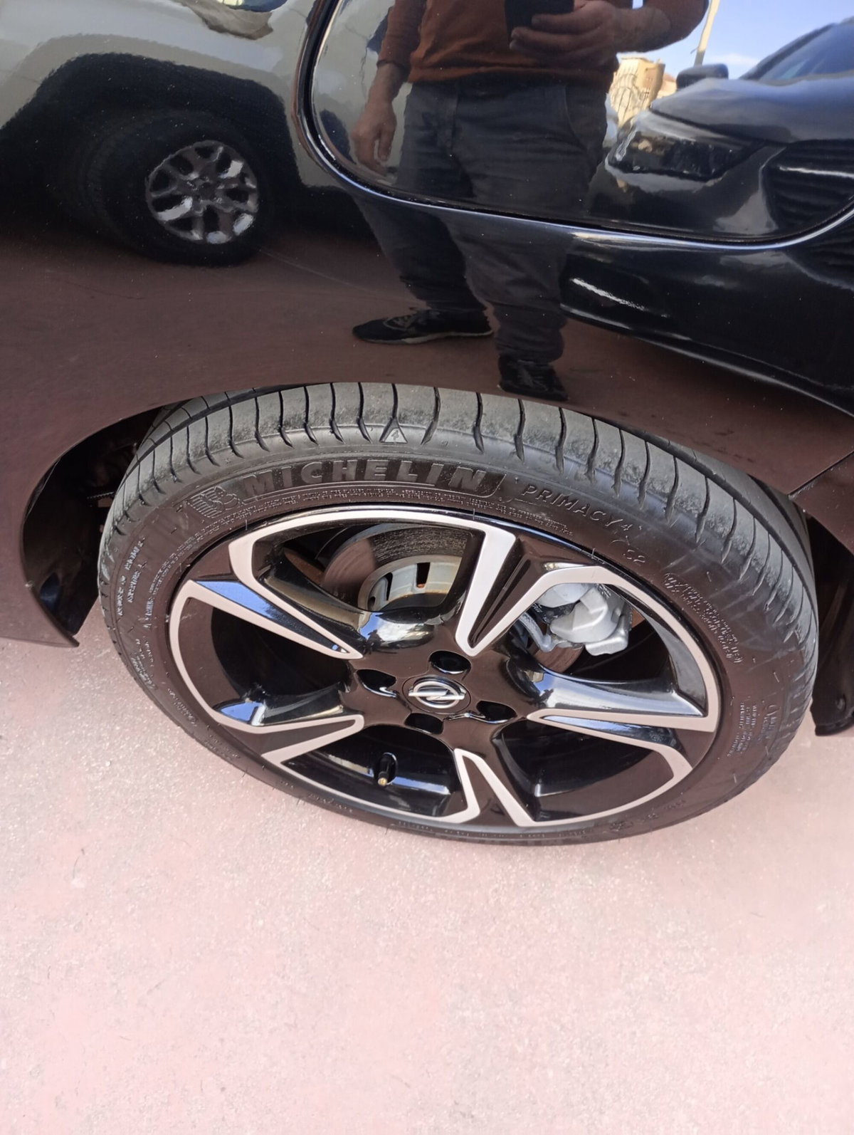 Opel Corsa 1.5 D 100 CV GS Line (14)