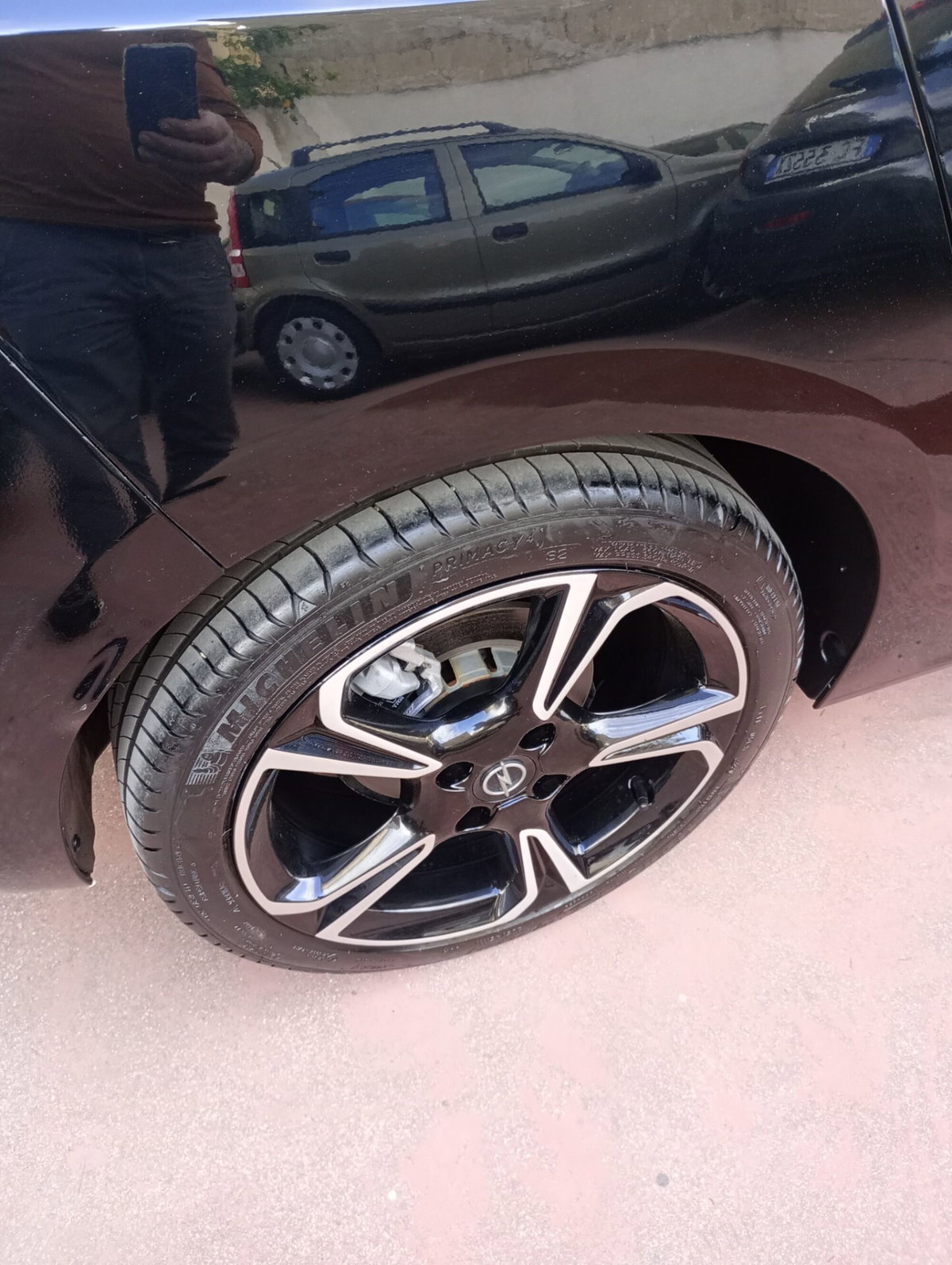 Opel Corsa 1.5 D 100 CV GS Line (15)