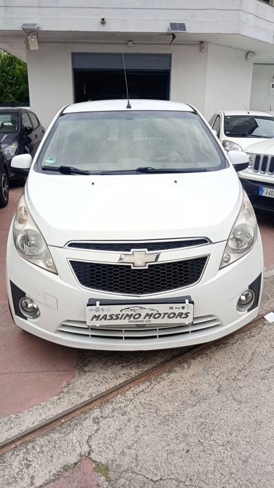 Chevrolet Spark 1.0 LS usata