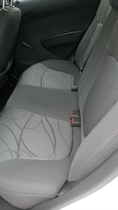 Chevrolet Spark 1.0 LS (12)