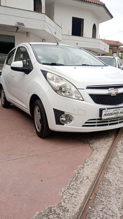 Chevrolet Spark 1.0 LS (3)