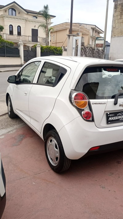 Chevrolet Spark 1.0 LS (5)
