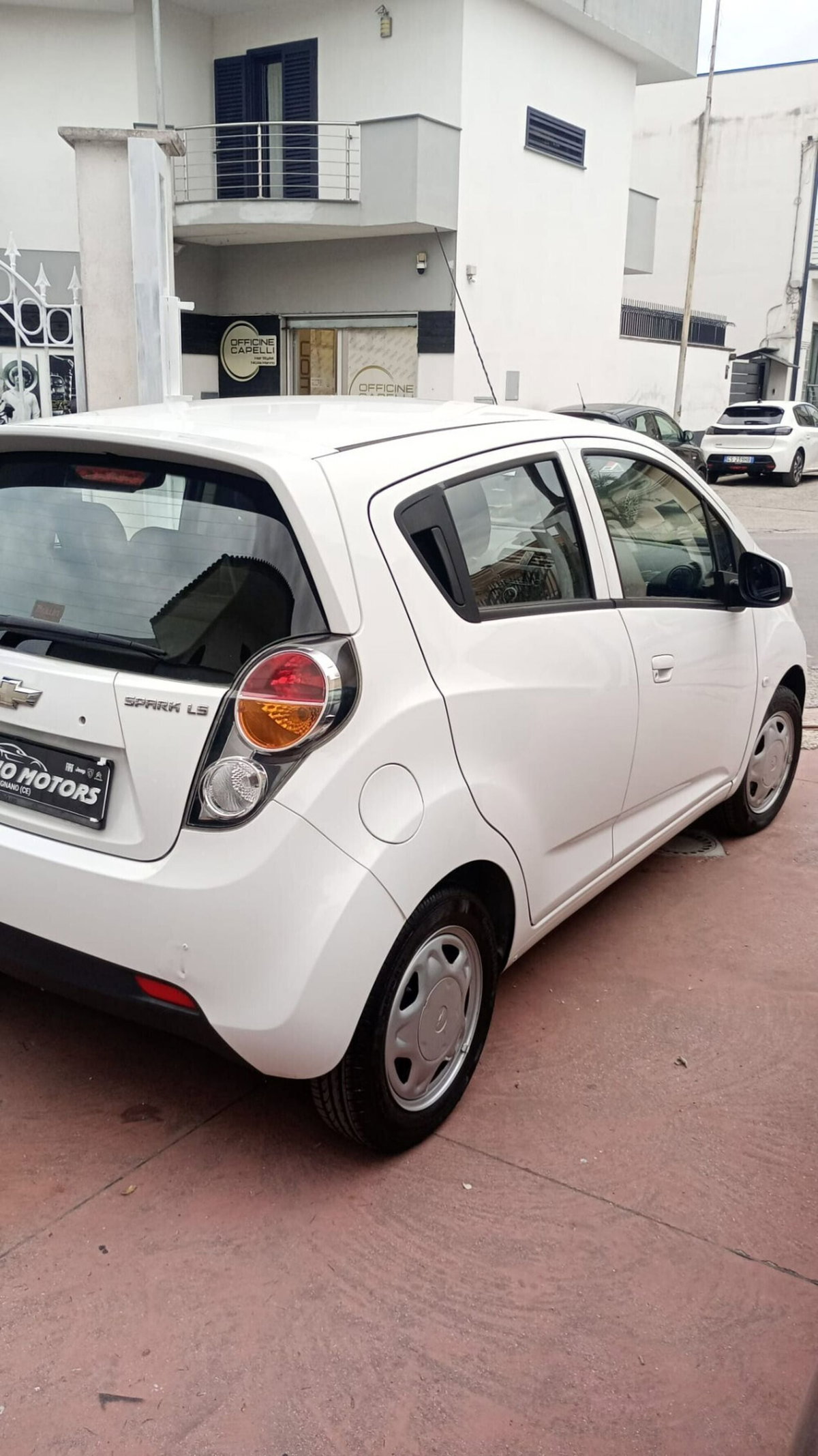 Chevrolet Spark 1.0 LS (6)