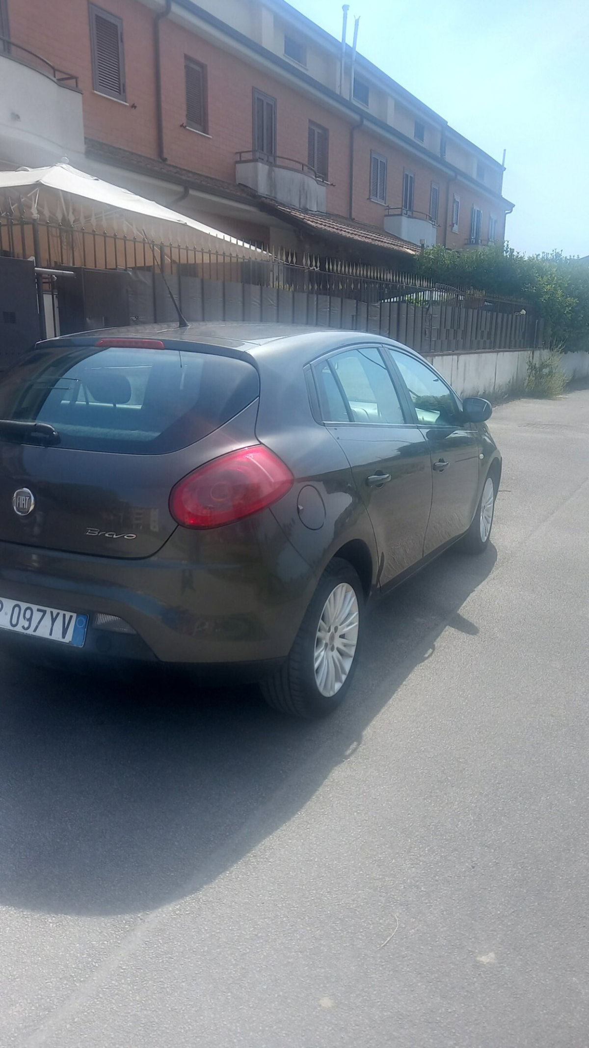 Fiat Bravo 1.6 MJT 120 CV DPF Dynamic